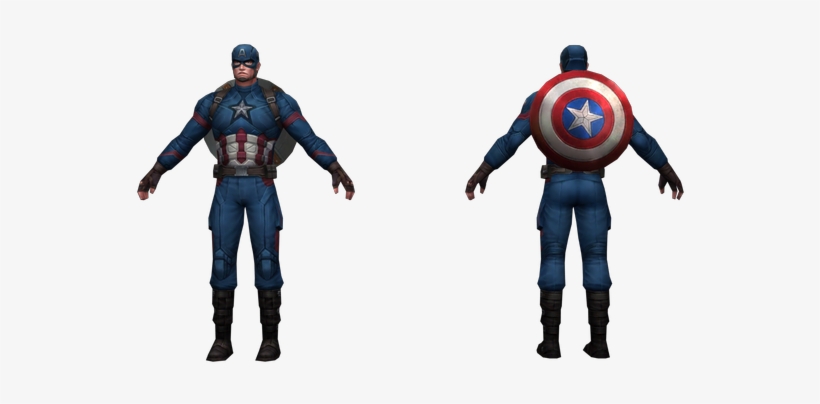 Download Zip Archive - Captain America Marvel Future Fight Png, transparent png #95287