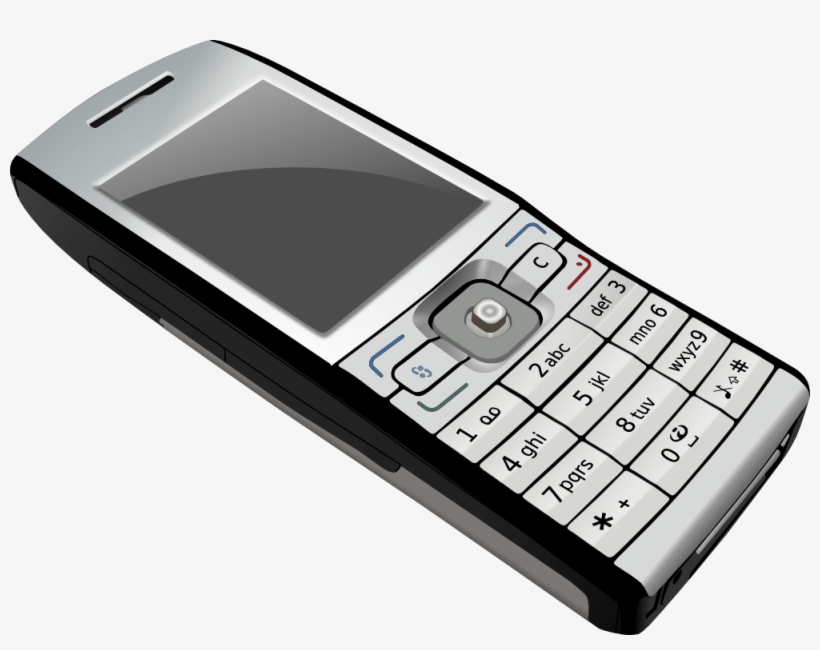 Mozambique - Mobile Phone Clipart, transparent png #95288