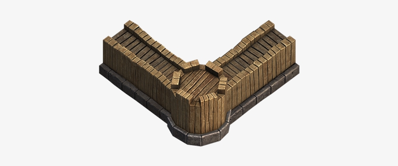 They Shield Buildings From Attack And Slow Down Invading - Wall Png, transparent png #95310