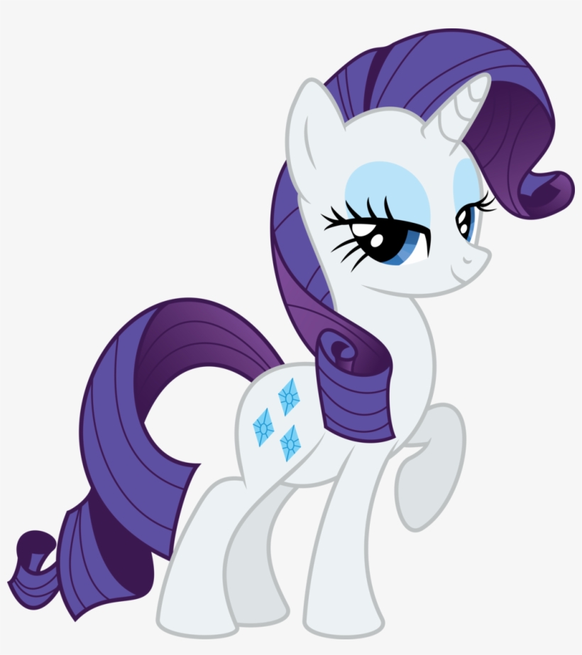 1395279010971 - My Little Pony Rarity, transparent png #95327