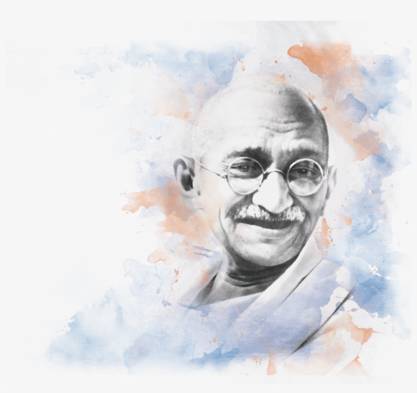 Mahatma Gandhi Png Picture - Mahatma Gandhi, transparent png #95468