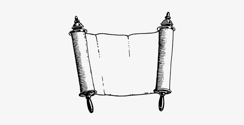 Paper Papyrus Parchment Scroll Scroll Scro - American Feminist Literary Canon, transparent png #95587