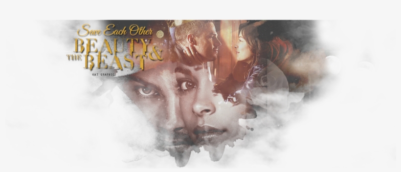 Beauty And The Beast Cw Png, transparent png #95608