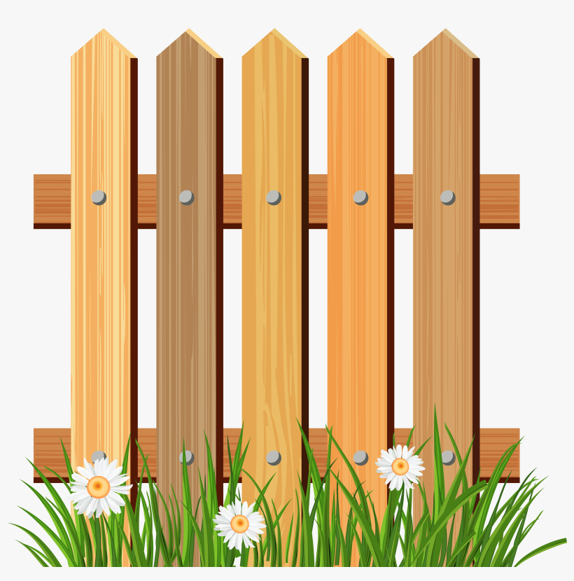 Fence Clipart Png, transparent png #95629