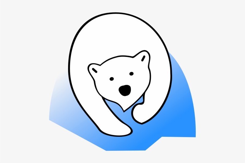 Animation Of Polar Bear, transparent png #95688