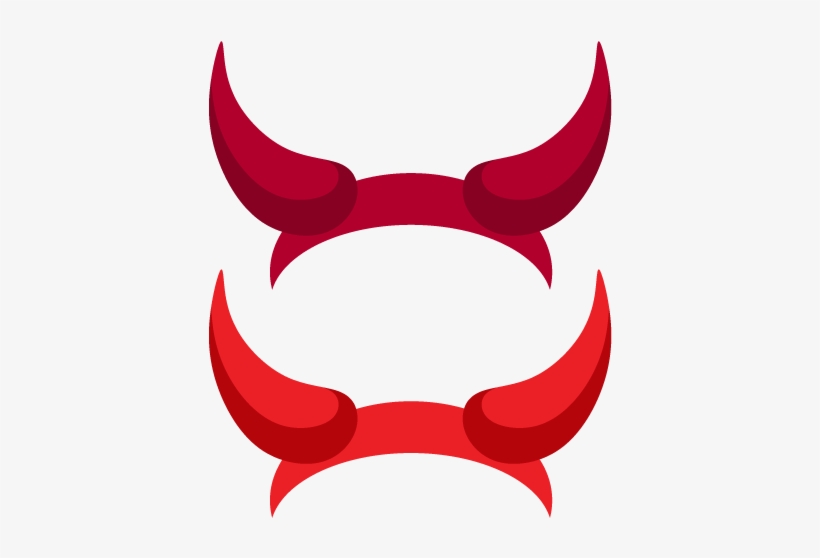 Devils Horn Png Image - Devil Horns Transparent, transparent png #95734