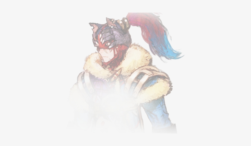 Am Setsuna Endir Mask, transparent png #95736