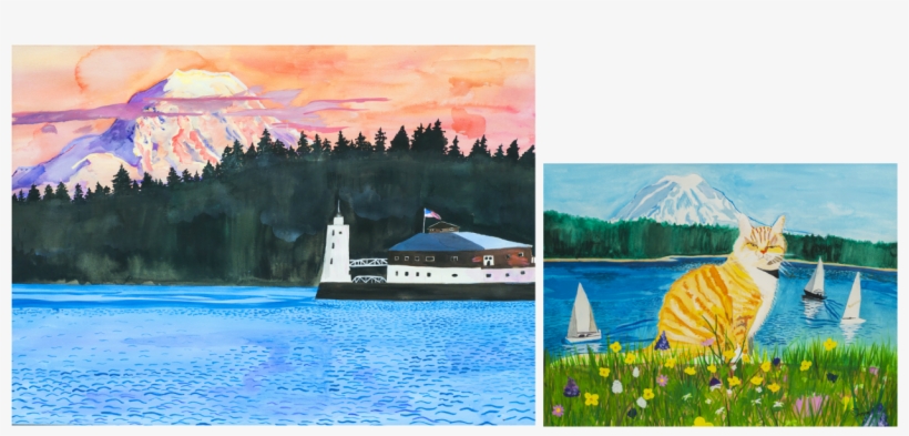 Painting, transparent png #95961