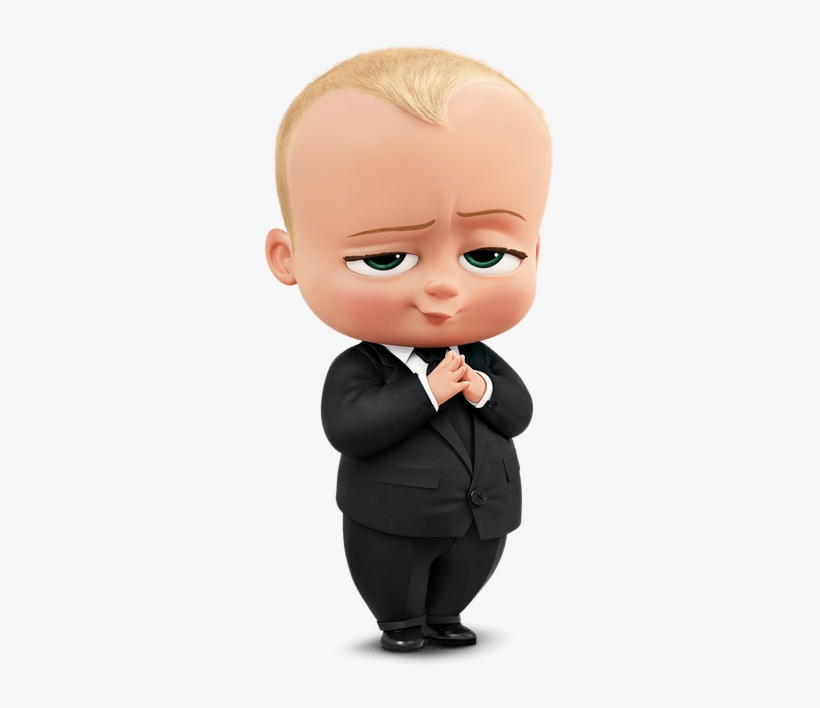 The Boss Baby Png File - Boss Baby Png, transparent png #96006