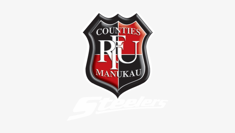 Pic Steelers & Heat - Counties Manukau Steelers, transparent png #96045