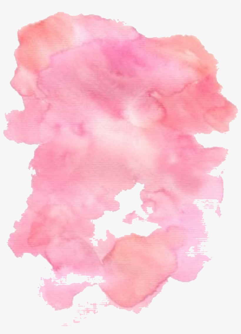 Pin Iraa On Texture For Cover On Wattpad Pinterest - Pink Watercolor Splash Background, transparent png #96094