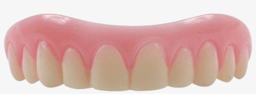 Objects - Instant Smile Teeth, transparent png #96161