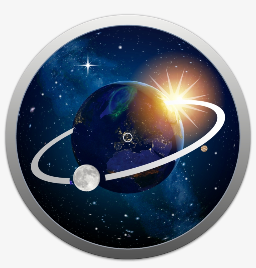 Cosmic Planet, transparent png #96543