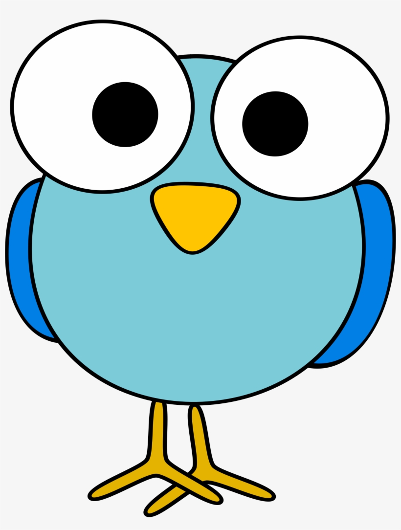 Medium Image - Big Eyes Cartoon, transparent png #96640
