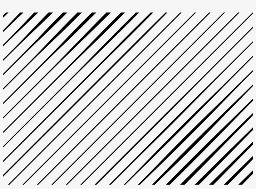 Transparent Stripes Png - Monochrome, transparent png #96710