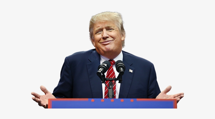 Donald Trump Free Download Png - Trump Png, transparent png #96751