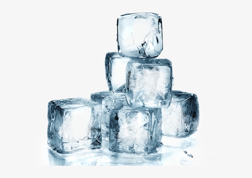 Image Transparent Cube Glacier Melting Sea Transprent - Ice Cubes Melting Png, transparent png #96864