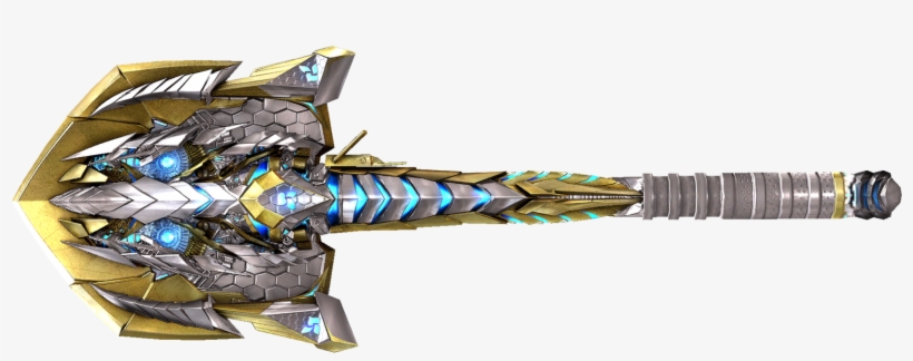 Shovel Bb Ng - Shovel Born Beast Noble Gold, transparent png #96944