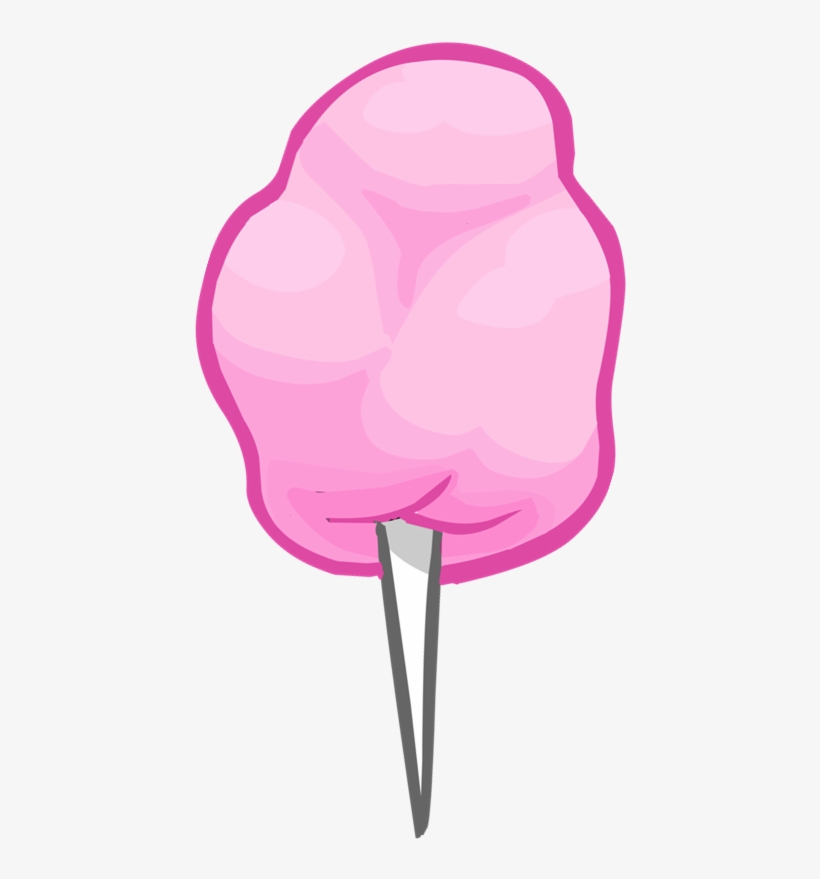 Cotton Candy Png Transparent Image - Cotton Candy Png, transparent png #96969