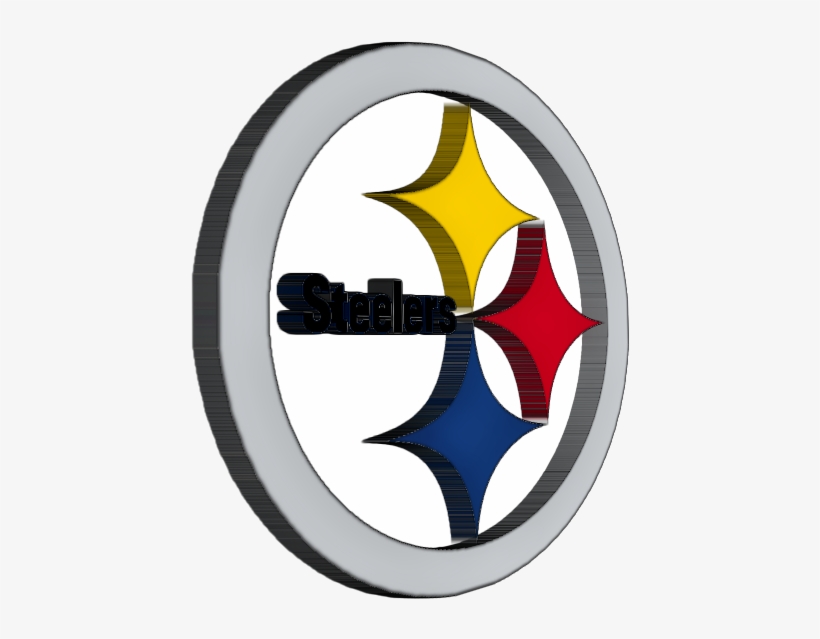 Steelers Logo Png - Logos And Uniforms Of The Pittsburgh Steelers, transparent png #97176