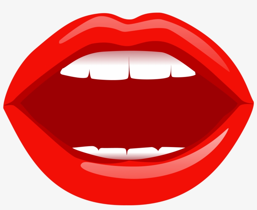 Mouth Png Transparent Image - Mouth Png, transparent png #97273