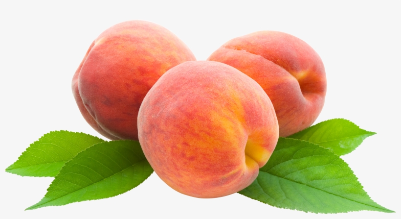 Peaches - Peach Png, transparent png #97386