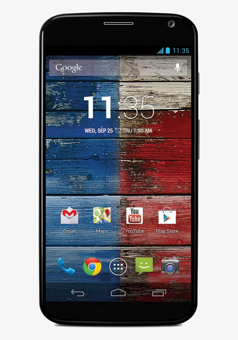 Smartphone Png Image - Motorola Moto X 1st, transparent png #97417