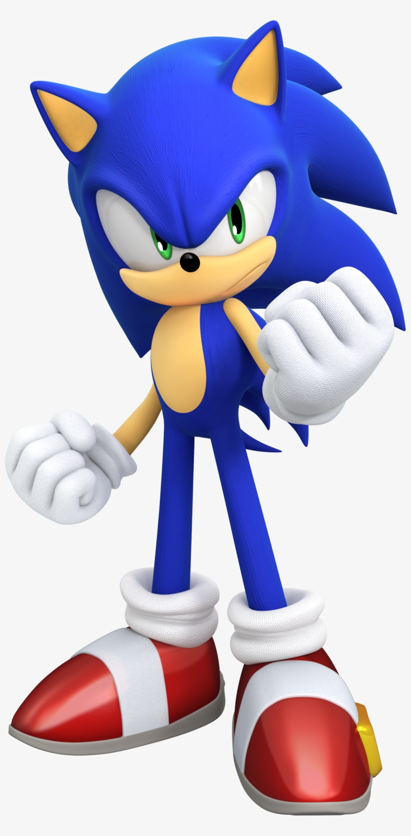 Sonic The Hedgehog, transparent png #97434