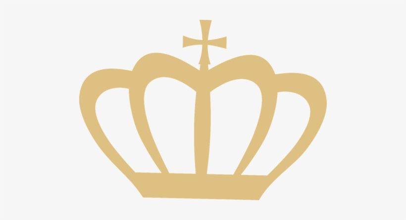 King Crown Silhouette, transparent png #97657