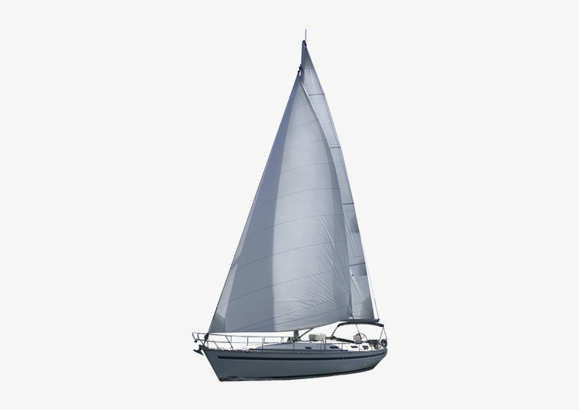 Yacht Png Sailboat Yacht With Sails Png Free Transparent Png Download Pngkey