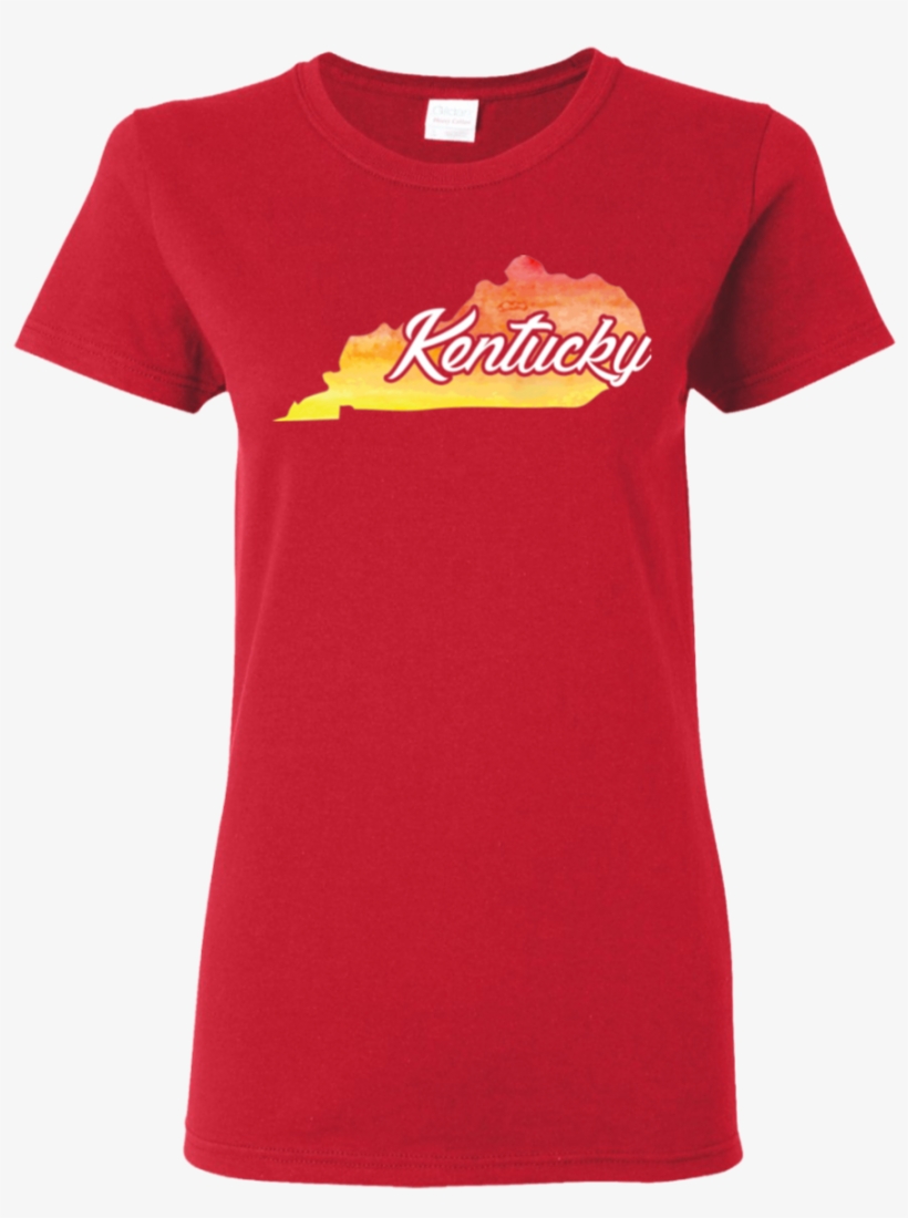 T Shirt Watercolor Kentucky Home T Shirts - Happy Halloweiner T-shirt Dachshund Halloween Dog, transparent png #97875