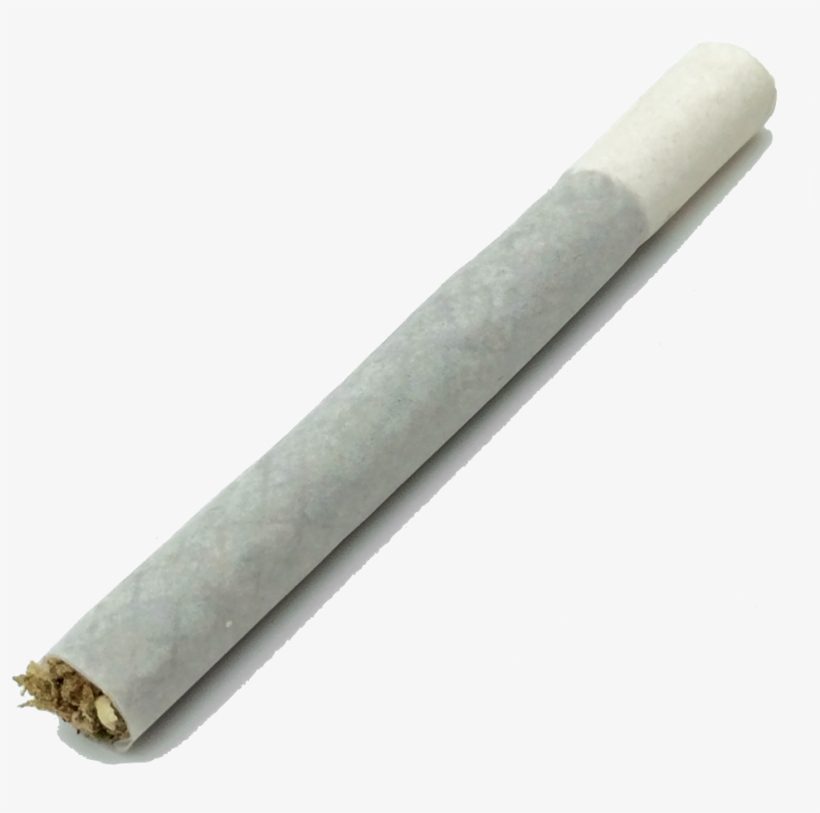 Joint Cannabis Blunt Smoking - Weed Joint Transparent Png, transparent png #97925
