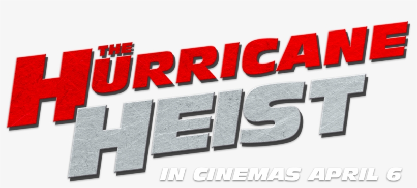 Hurricane Heist 2018 Logo Png, transparent png #97972