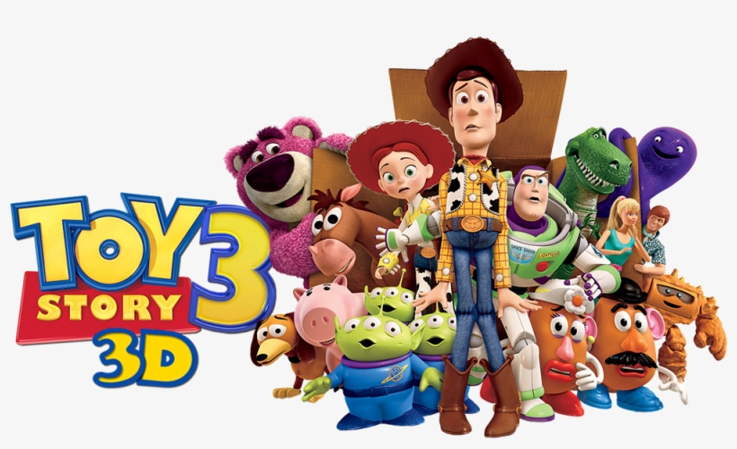 Toy Story 3 Image - Toy Story Funniest Quotes, transparent png #98003