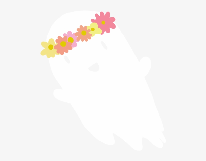 Flower Crown Drawing Png - Gerbera, transparent png #98120