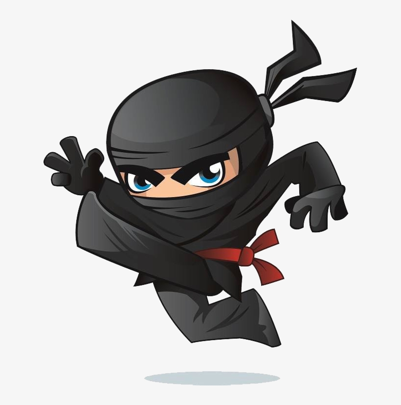 Ninja Png, transparent png #98299