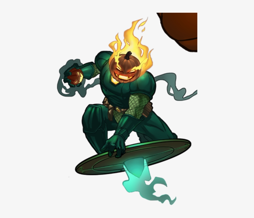 Jack O'lantern - Spider Man Jack O Lantern, transparent png #98419