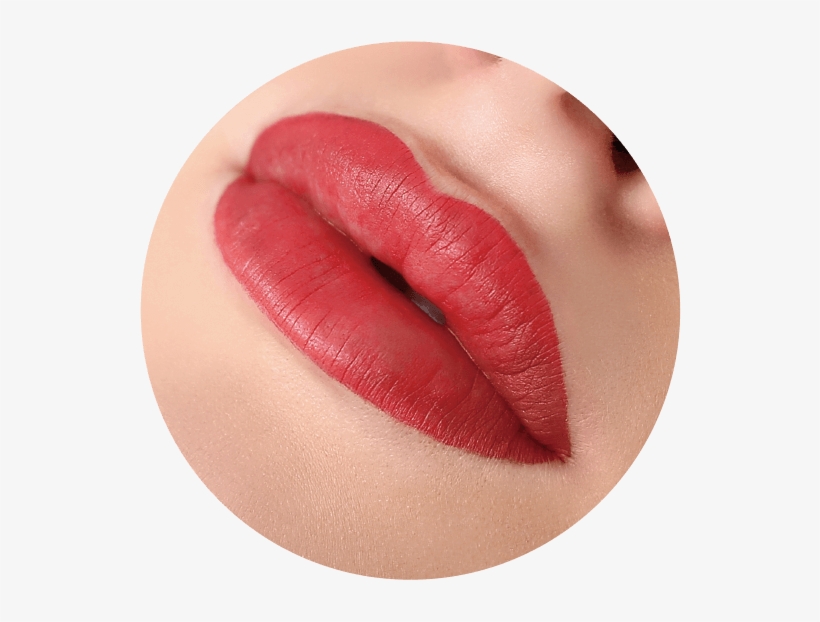 Lips - Permanent Makeup, transparent png #98469