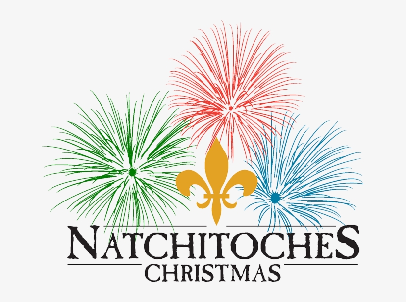 Official Natchitoches Christmas Festival - Natchitoches Christmas Festival, transparent png #98491