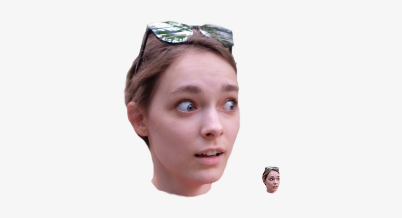 16 Sep - She Sees Vs What You See Reckful, transparent png #98675