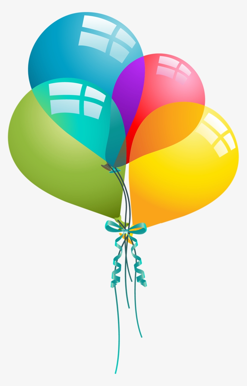 Happy Birthday Png Pic - Birthday Clip Art Png, transparent png #98725