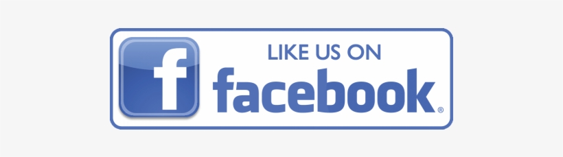 Like Us On Facebook - Like Us On Facebook Example, transparent png #98790