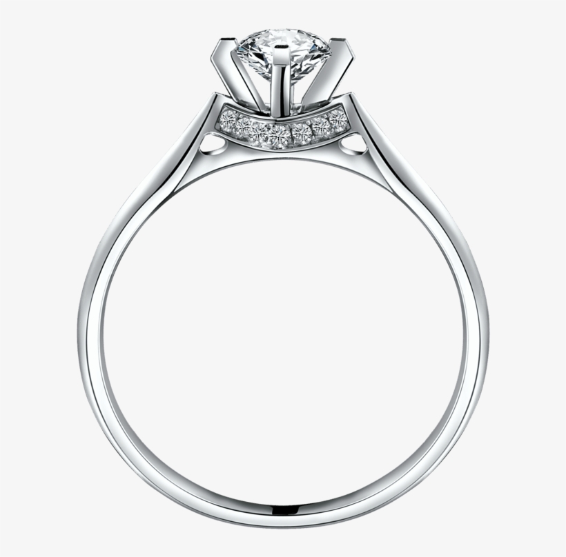 Wedding - Silver Rings Png, transparent png #98927