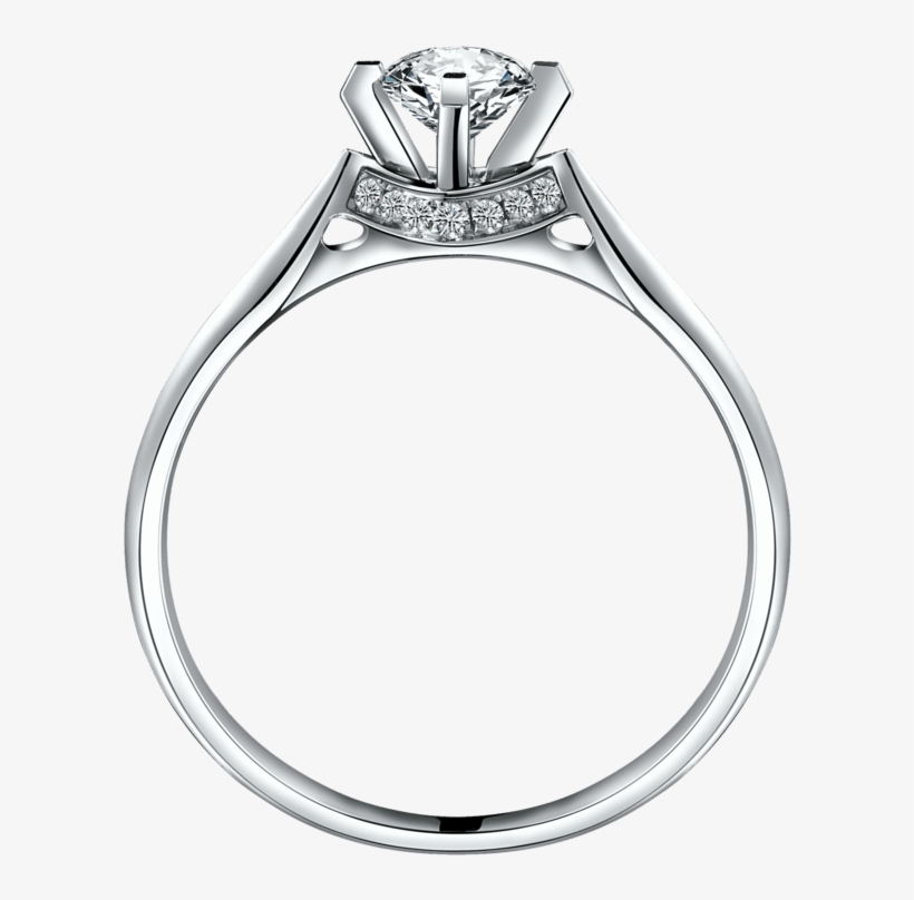 Wedding - Silver Rings Png, transparent png #98927