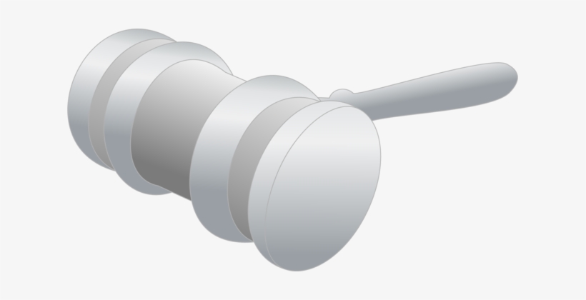 Gavel Judge Hammer Drawing - Cartoon Judge Hammer, transparent png #98952