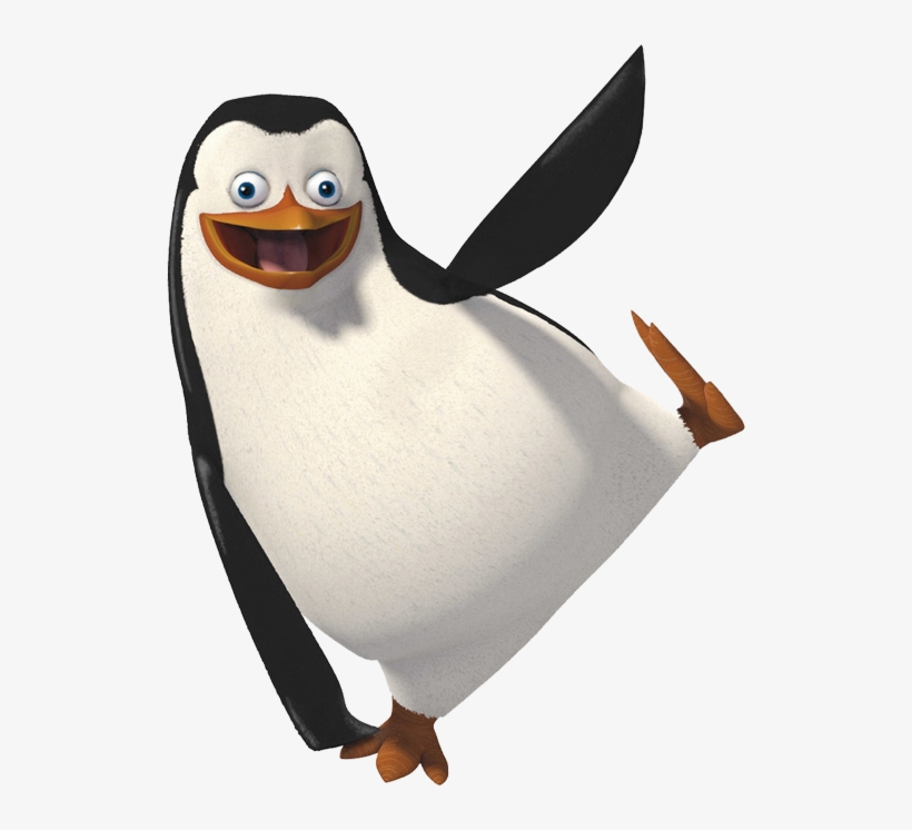 Penguin Png Image, Madagascar Penguin Png Image - Penguin Png, transparent png #98994