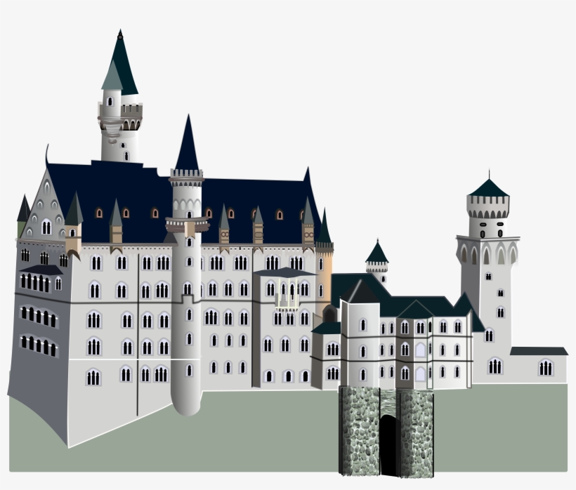 This Free Icons Png Design Of Medieval Castle, transparent png #99008