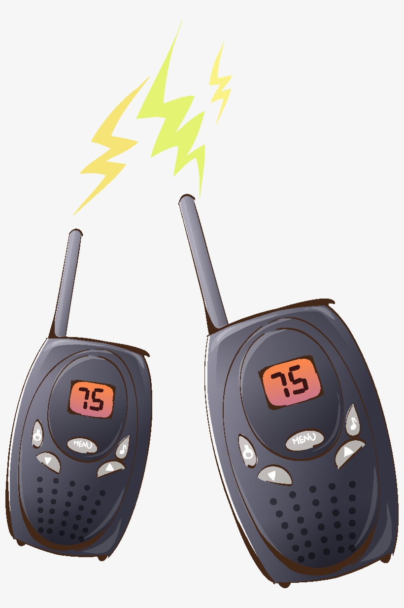 This Graphics Is Cartoon Communication Bb Machine Elements - Vector Graphics, transparent png #99010