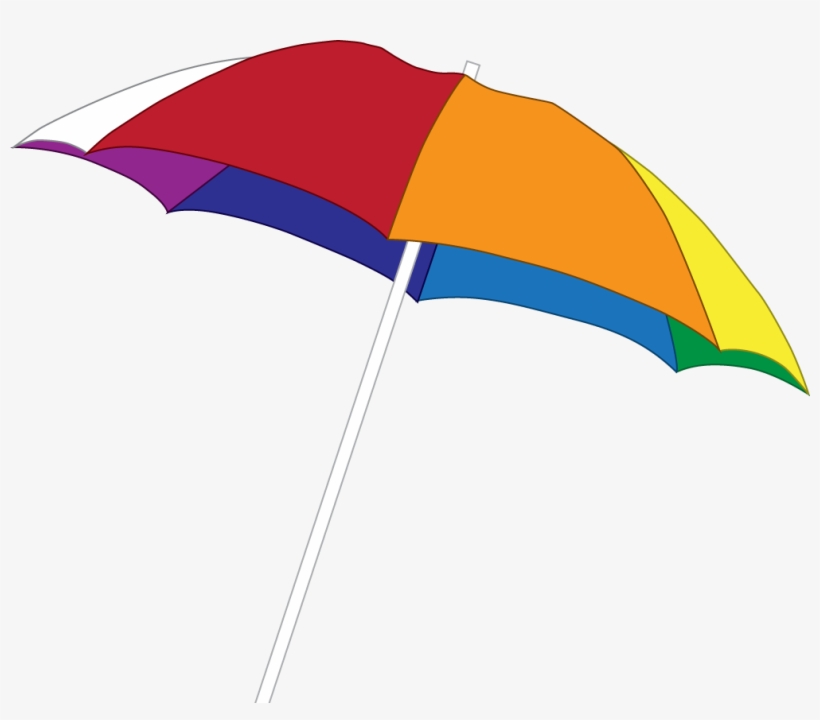 Umbrella Free Png Image - Beach Umbrella Clipart, transparent png #99030
