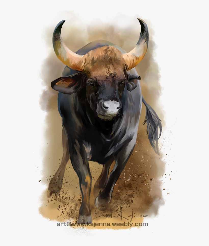 Bull By Kajenna, transparent png #99191